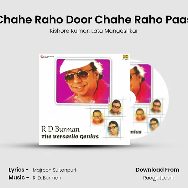 Chahe Raho Door Chahe Raho Paas - Kishore Kumar album cover 