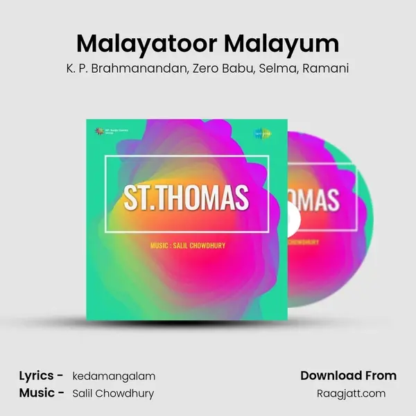 Malayatoor Malayum mp3 song