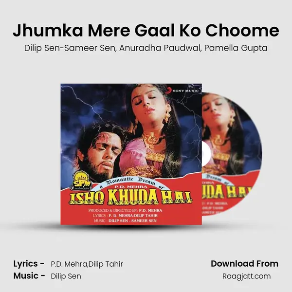 Jhumka Mere Gaal Ko Choome - Dilip Sen-Sameer Sen mp3 song