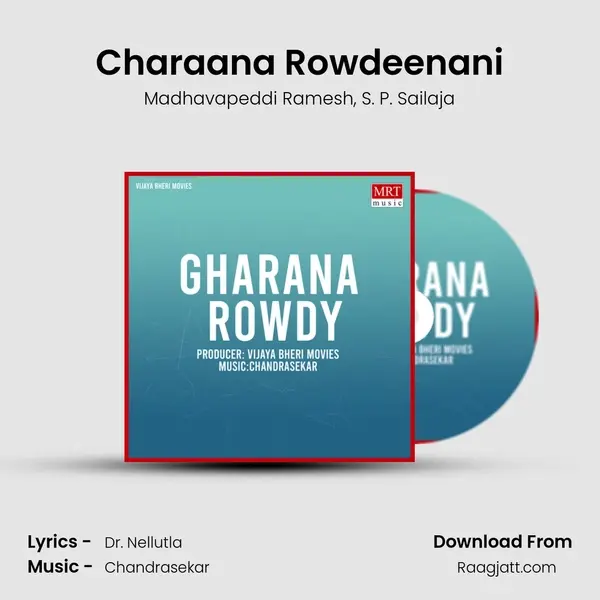 Charaana Rowdeenani mp3 song