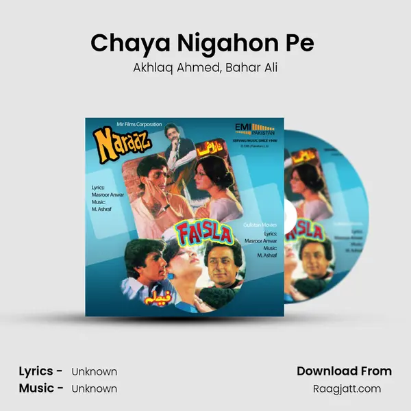 Chaya Nigahon Pe (From