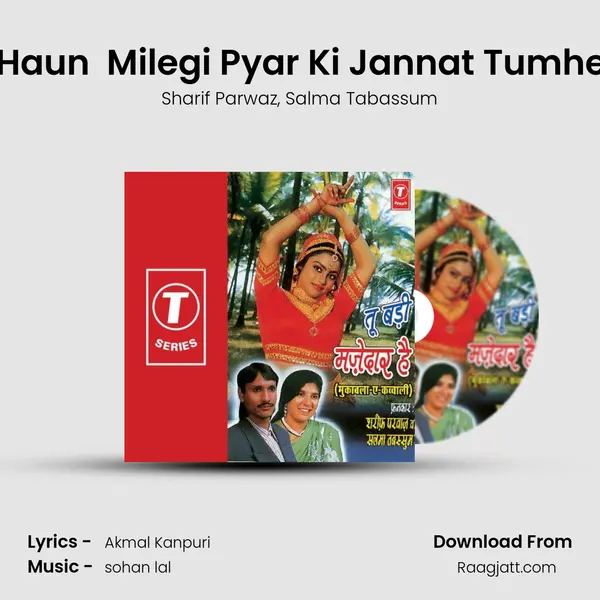 Luta Ke Baitha Haun  Milegi Pyar Ki Jannat Tumhe Haseeno Mein mp3 song