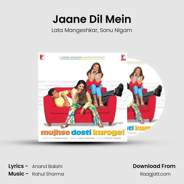 Jaane Dil Mein mp3 song