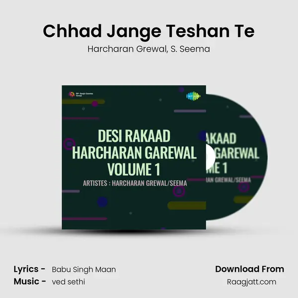 Chhad Jange Teshan Te mp3 song