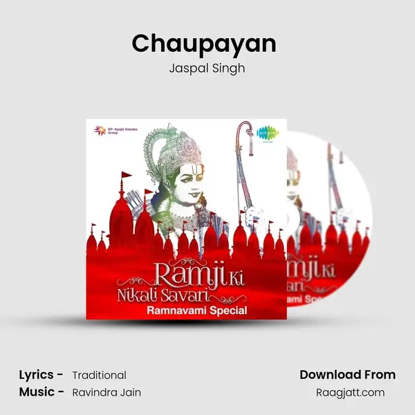 Chaupayan (Ramayan) - Jaspal Singh album cover 