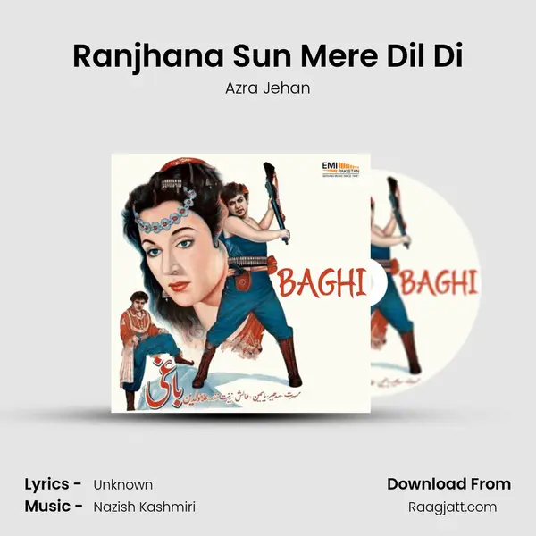 Ranjhana Sun Mere Dil Di mp3 song