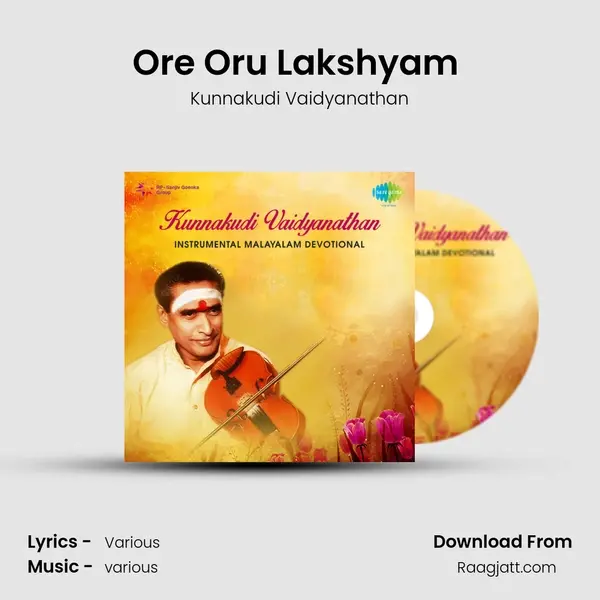 Ore Oru Lakshyam ( Instrumental ) mp3 song