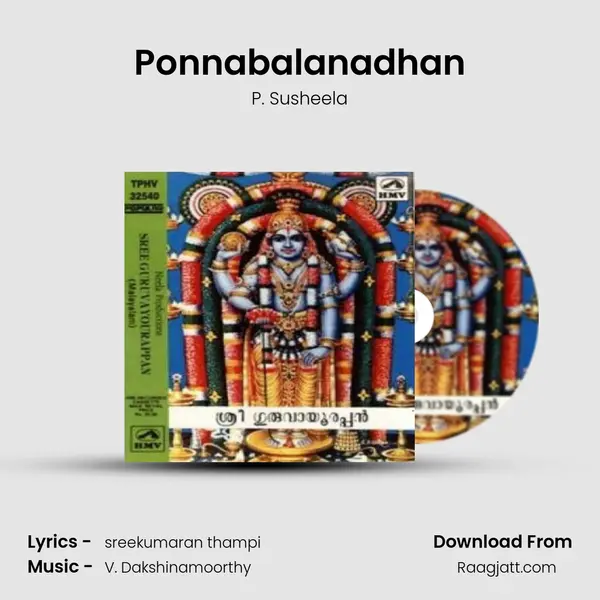 Ponnabalanadhan mp3 song