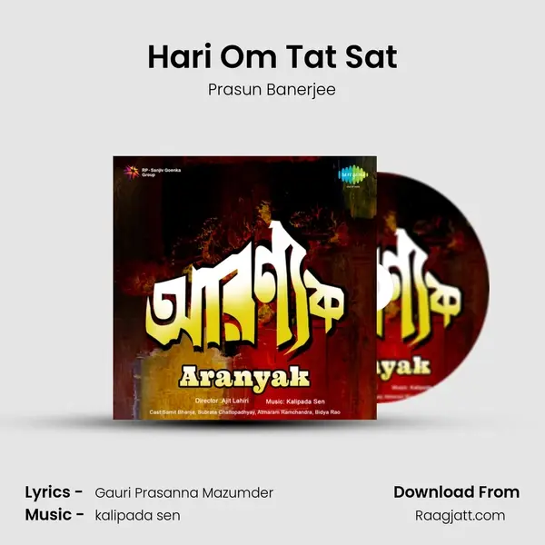 Hari Om Tat Sat - Prasun Banerjee album cover 