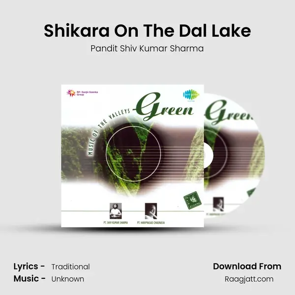 Shikara On The Dal Lake mp3 song