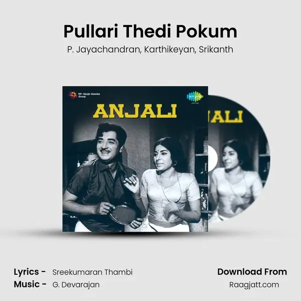 Pullari Thedi Pokum - P. Jayachandran album cover 