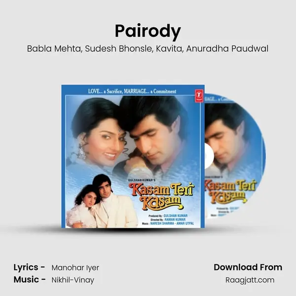 Pairody mp3 song