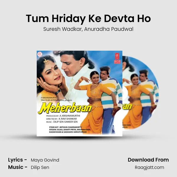 Tum Hriday Ke Devta Ho mp3 song