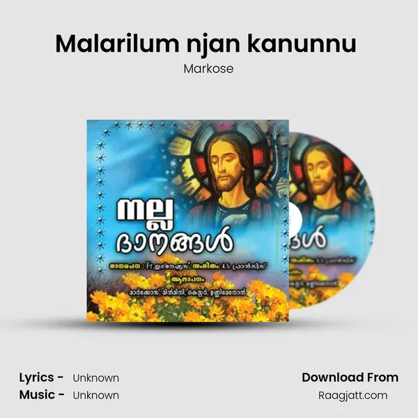 Malarilum njan kanunnu (M) mp3 song