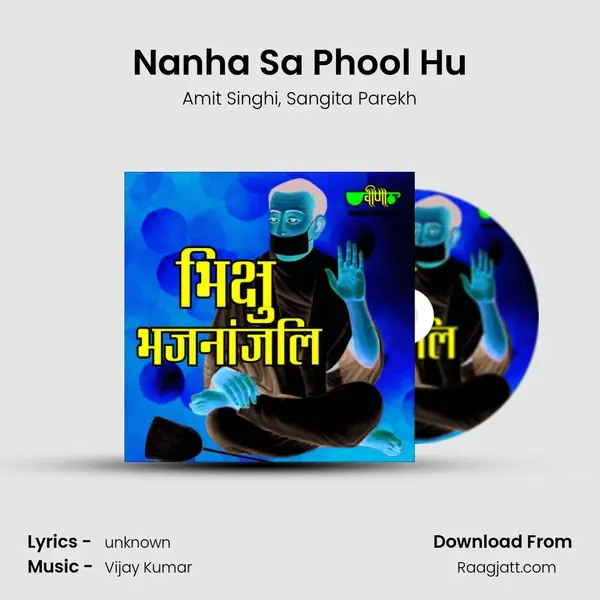 Nanha Sa Phool Hu - Amit Singhi album cover 