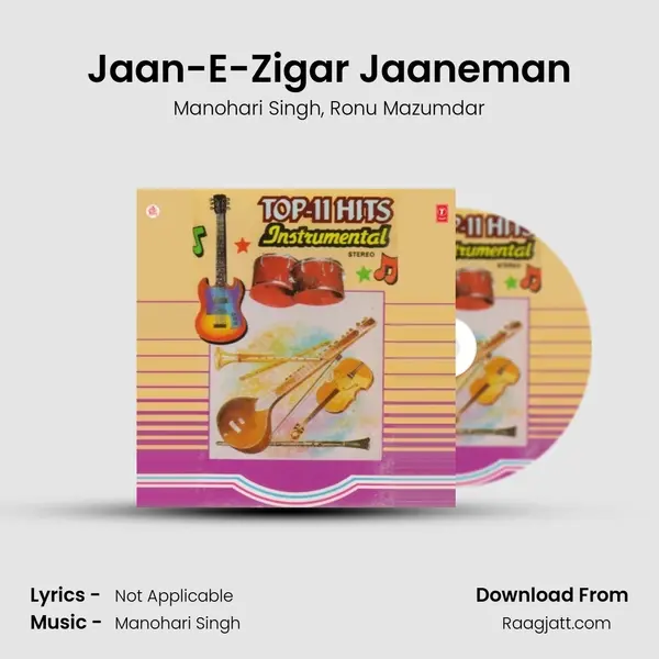 Jaan-E-Zigar Jaaneman - Manohari Singh mp3 song