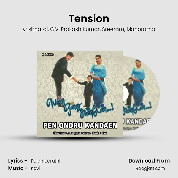 Tension mp3 song