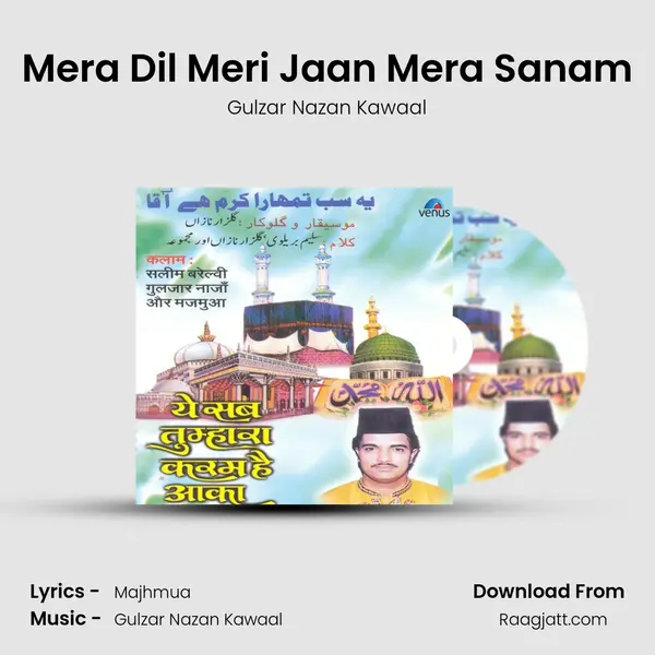 Mera Dil Meri Jaan Mera Sanam mp3 song