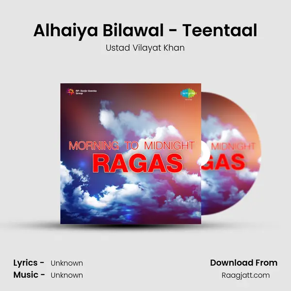 Alhaiya Bilawal - Teentaal mp3 song