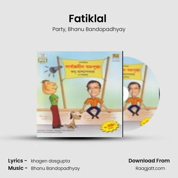 Fatiklal (Comic Sketch) - Party album cover 