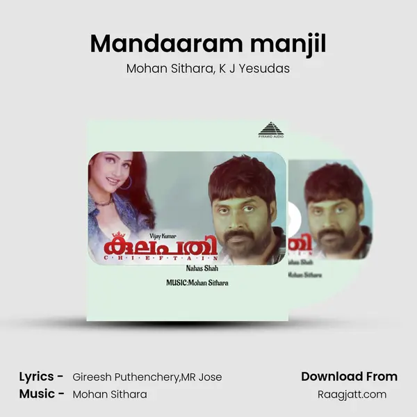 Mandaaram manjil - Mohan Sithara album cover 