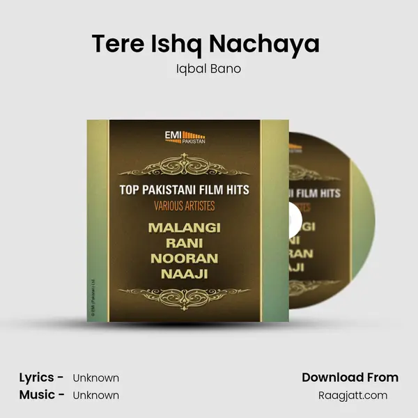 Tere Ishq Nachaya (From 