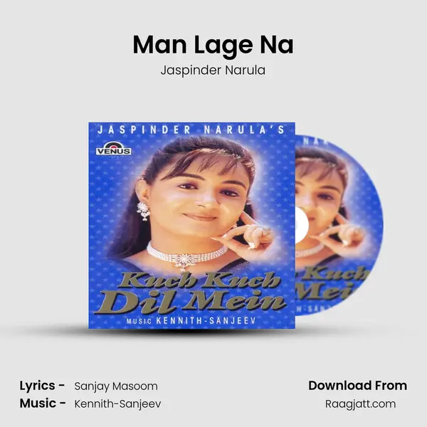 Man Lage Na - Jaspinder Narula album cover 