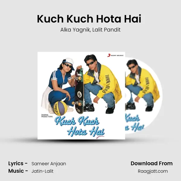 Kuch Kuch Hota Hai (Sad) mp3 song