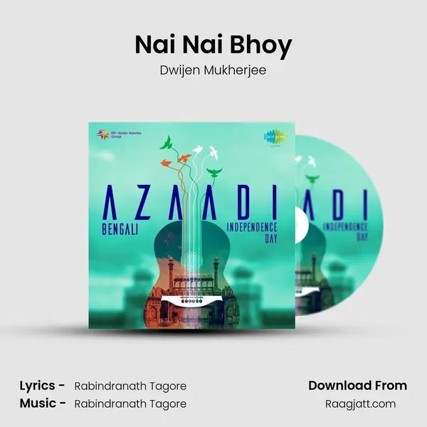 Nai Nai Bhoy - Dwijen Mukherjee album cover 