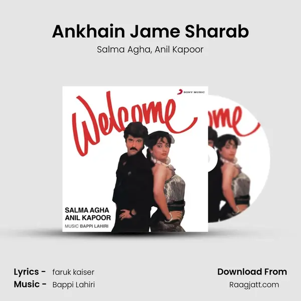 Ankhain Jame Sharab mp3 song