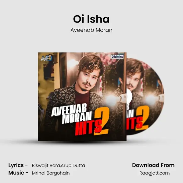 Oi Isha - Aveenab Moran album cover 