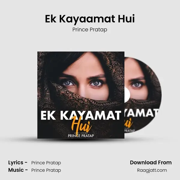 Ek Kayaamat Hui - Prince Pratap album cover 