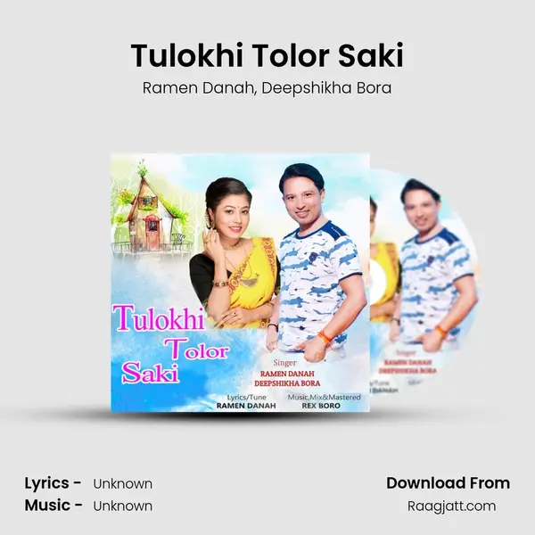 Tulokhi Tolor Saki - Ramen Danah album cover 