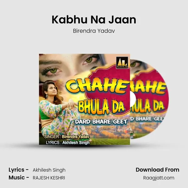 Kabhu Na Jaan - Birendra Yadav album cover 