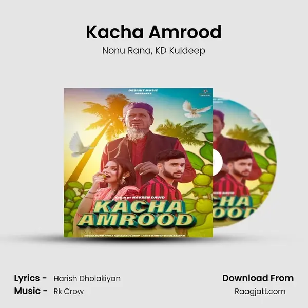 Kacha Amrood mp3 song