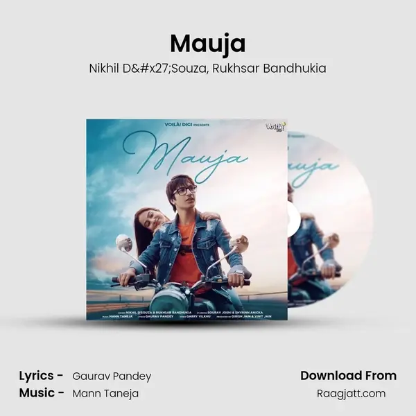 Mauja mp3 song