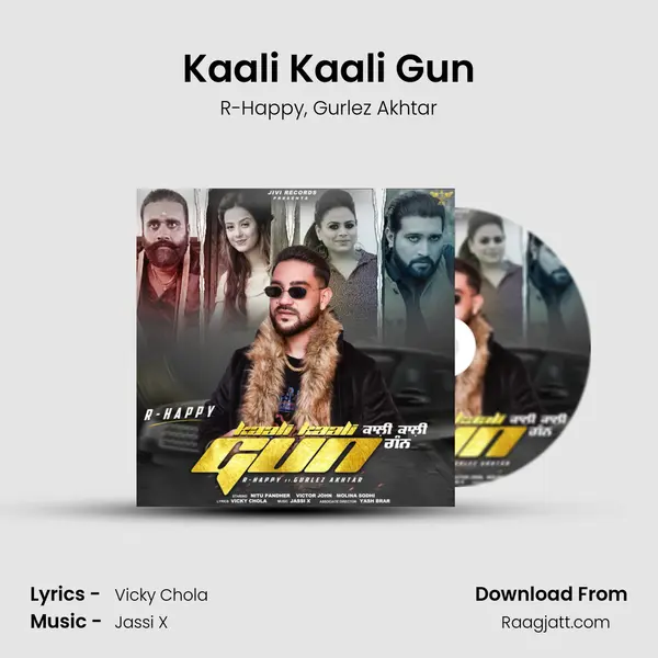 Kaali Kaali Gun - R-Happy mp3 song