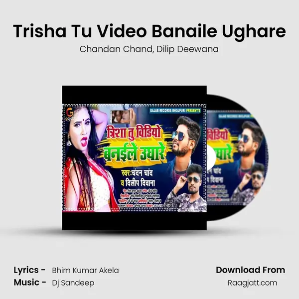 Trisha Tu Video Banaile Ughare - Chandan Chand album cover 