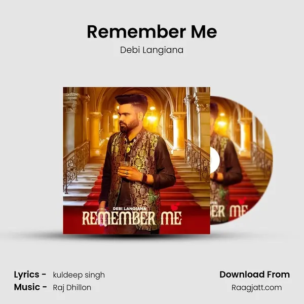 Remember Me mp3 song