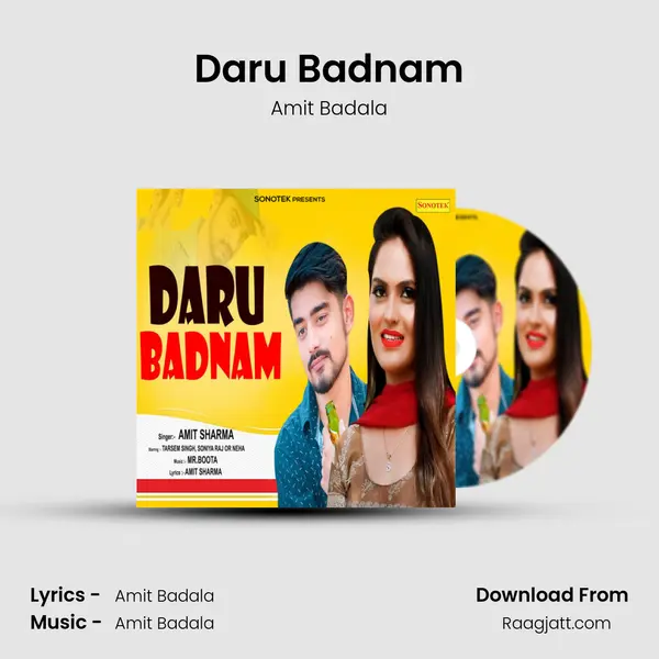 Daru Badnam mp3 song