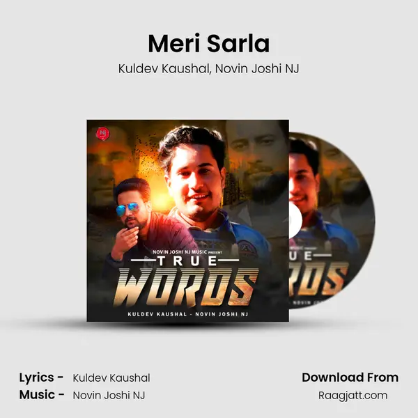 Meri Sarla - Kuldev Kaushal album cover 