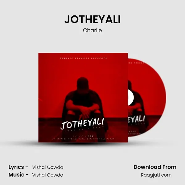 JOTHEYALI - Charlie album cover 