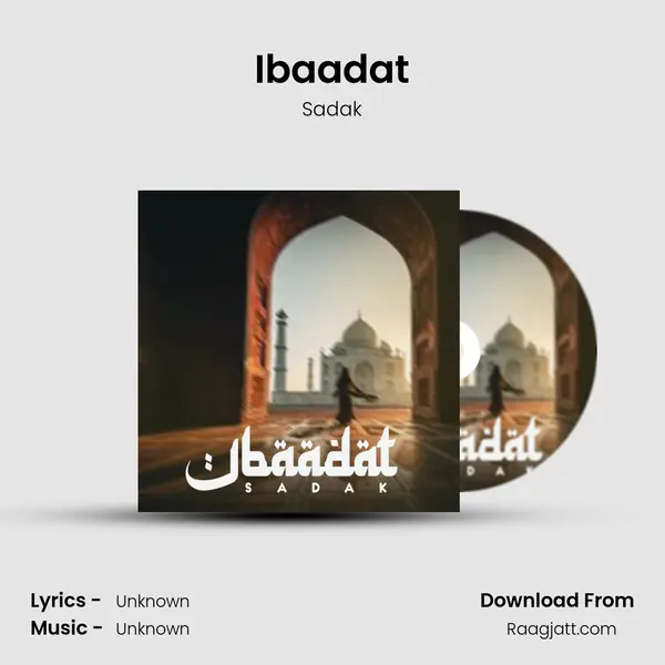 Ibaadat - Sadak album cover 