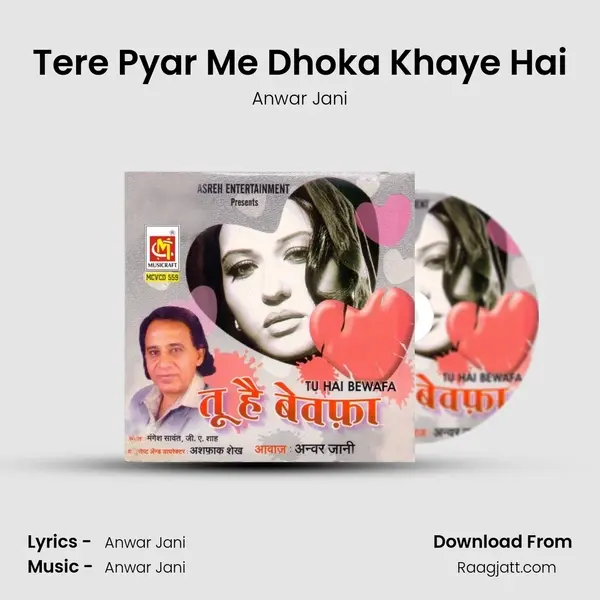 Tere Pyar Me Dhoka Khaye Hai - Anwar Jani mp3 song