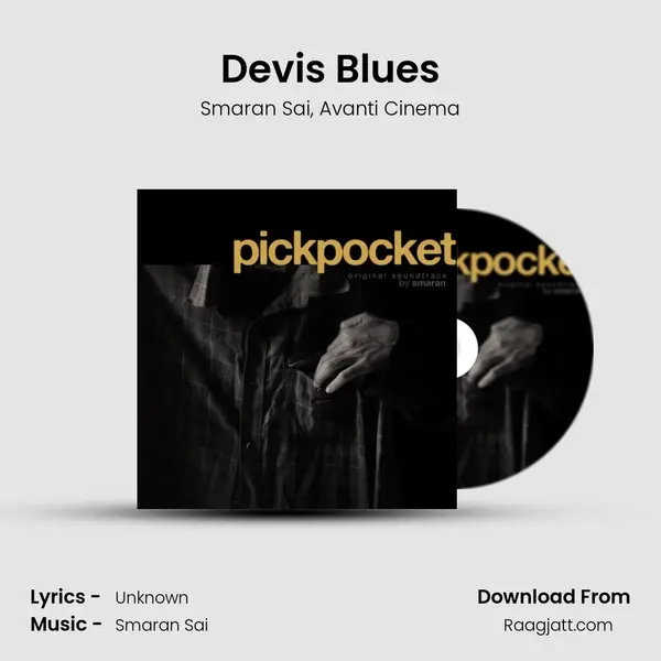 Devi's Blues - Smaran Sai album cover 