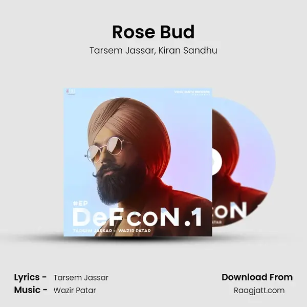 Rose Bud - Tarsem Jassar album cover 