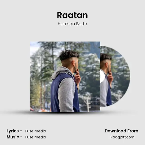 Raatan - Harman Batth album cover 