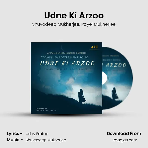 Udne Ki Arzoo - Shuvodeep Mukherjee album cover 