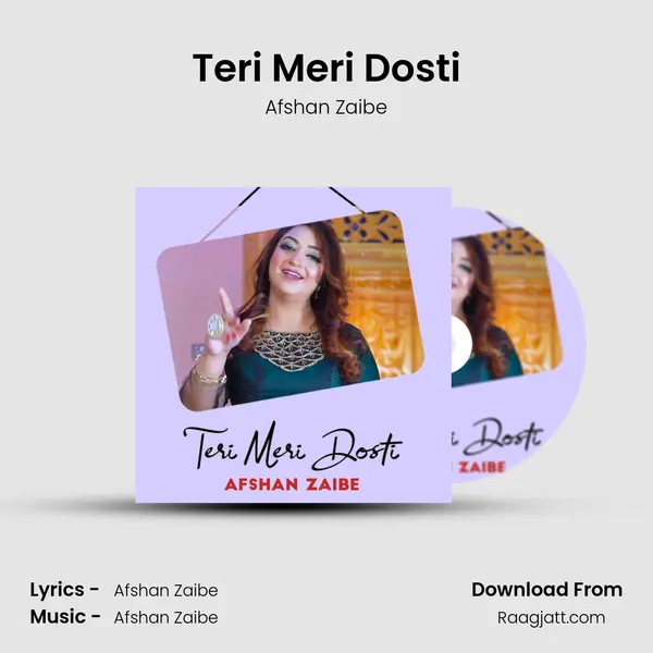 Teri Meri Dosti mp3 song