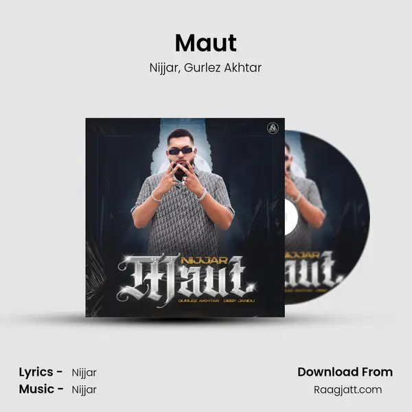 Maut - Nijjar album cover 